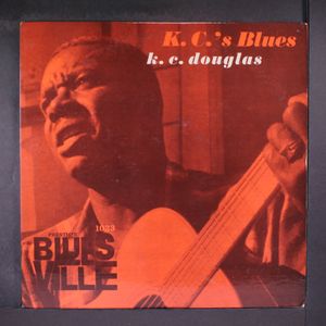 K.C. DOUGLAS