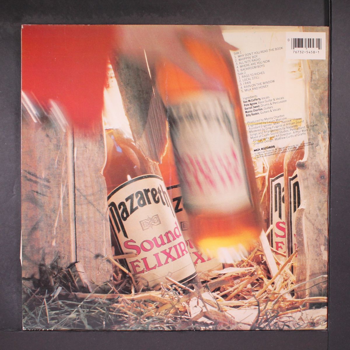 sound elixir by NAZARETH