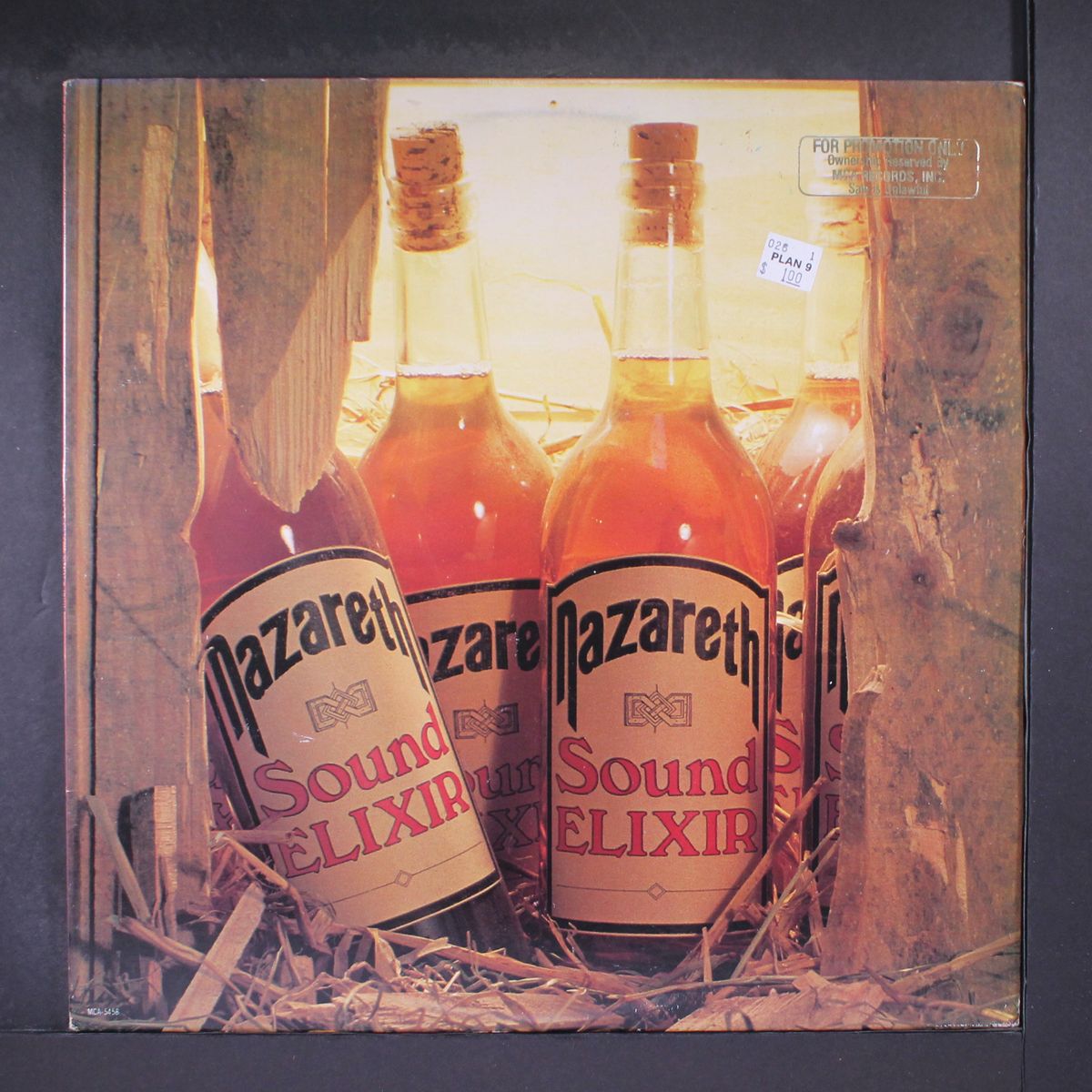 sound elixir by NAZARETH