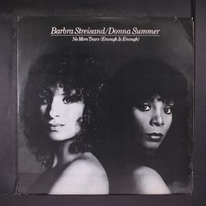BARBRA STREISAND & DONNA SUMMER