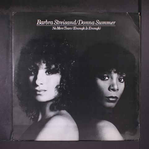 BARBRA STREISAND & DONNA SUMMER