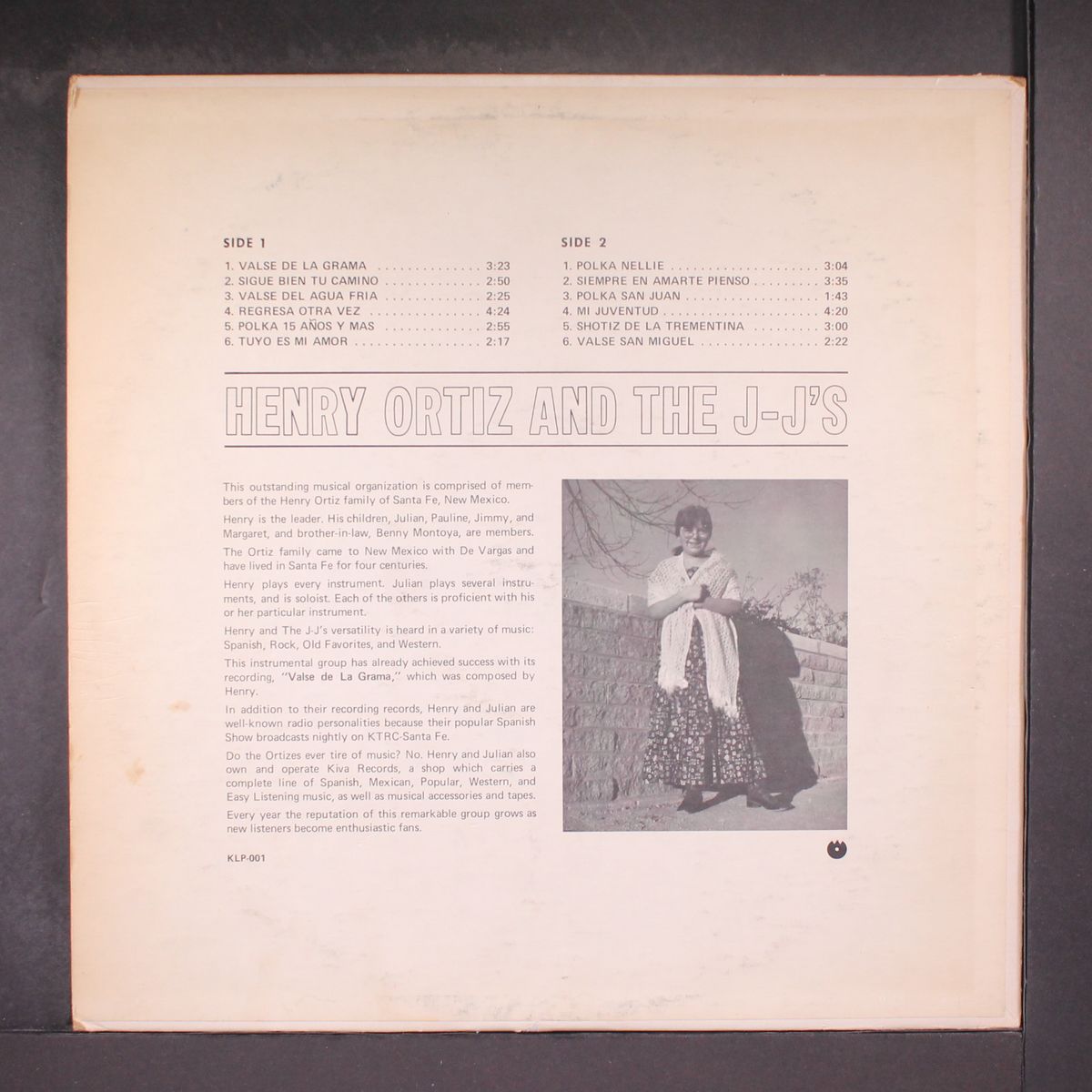 valse de la grama by HENRY ORTIZ & J-J'S