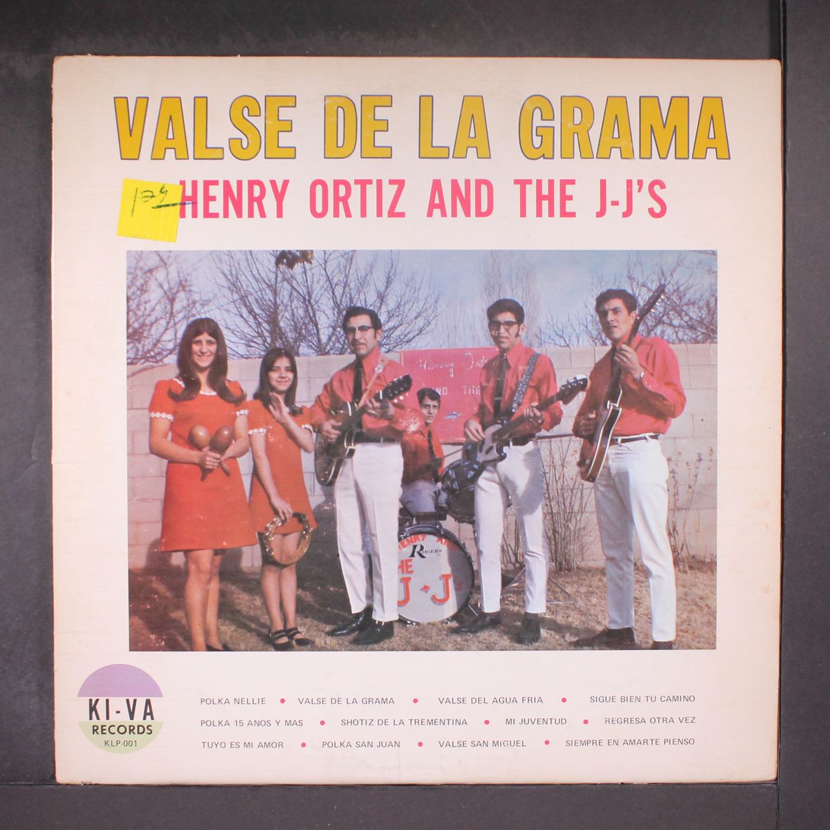 valse de la grama by HENRY ORTIZ & J-J'S
