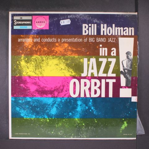 BILL HOLMAN