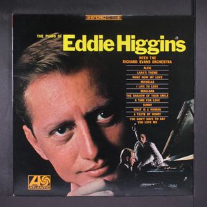 EDDIE HIGGINS