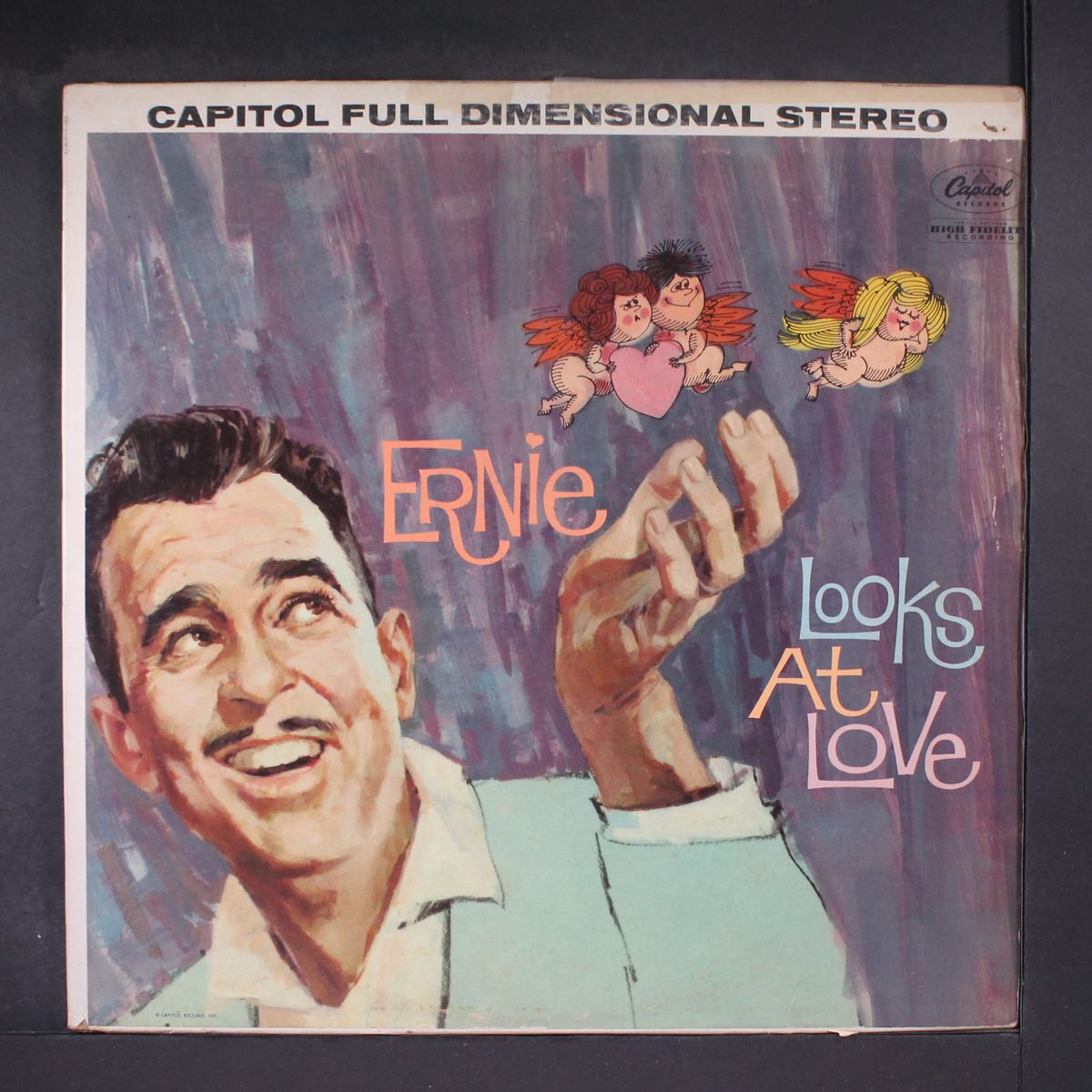 looks at love by TENNESSEE ERNIE FORD