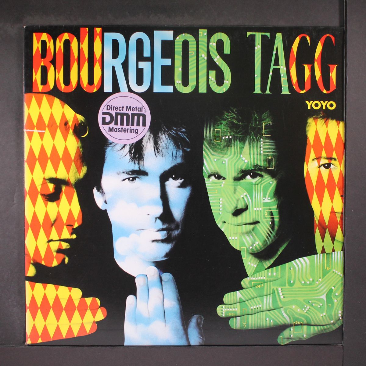 yoyo by BOURGEOIS TAGG