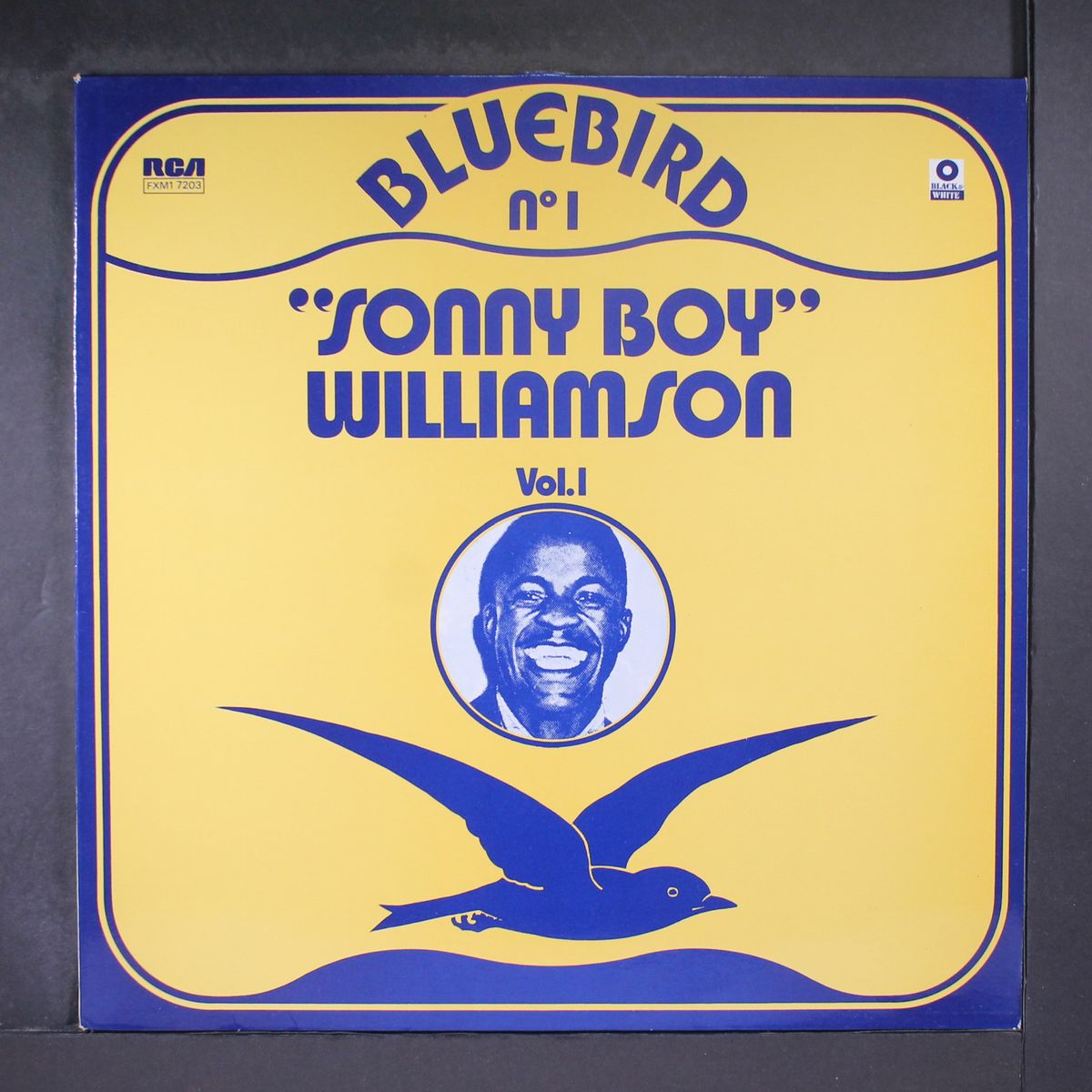 vol. 1 by SONNY BOY WILLIAMSON
