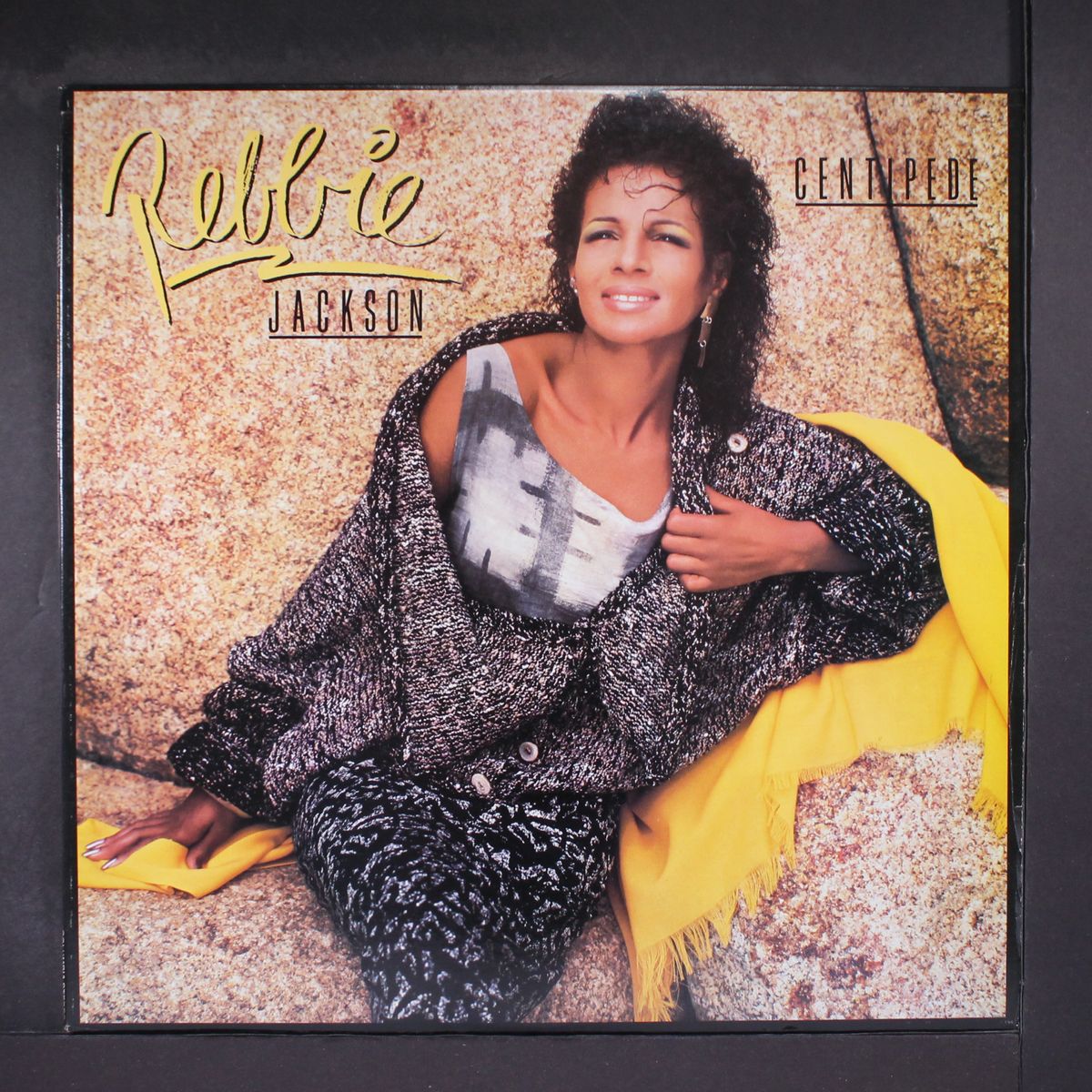 centipede by REBBIE JACKSON