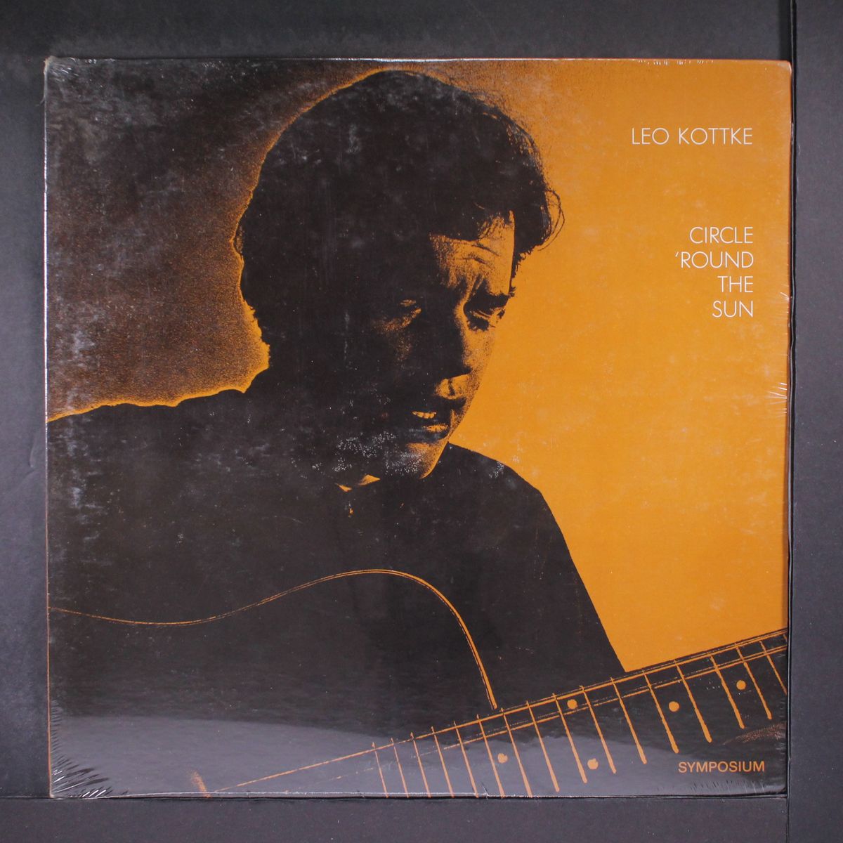 circle 'round the sun by LEO KOTTKE