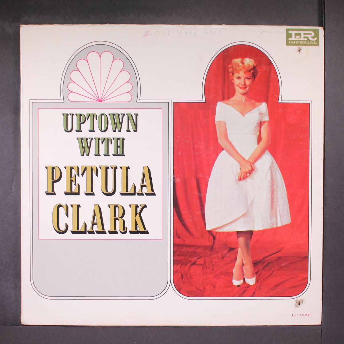uptown with by PETULA CLARK
