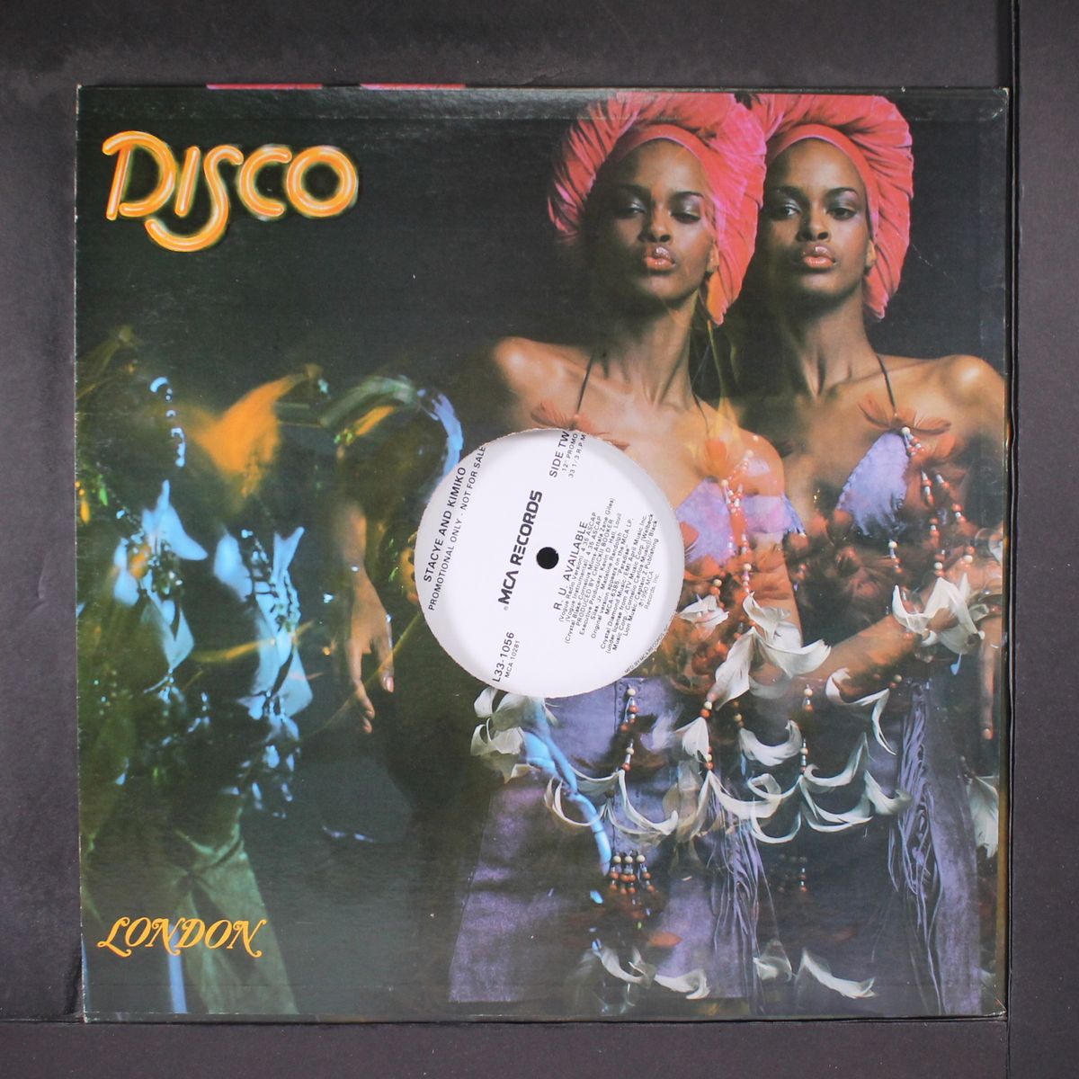 r.u. available by STACYE & KIMIKO