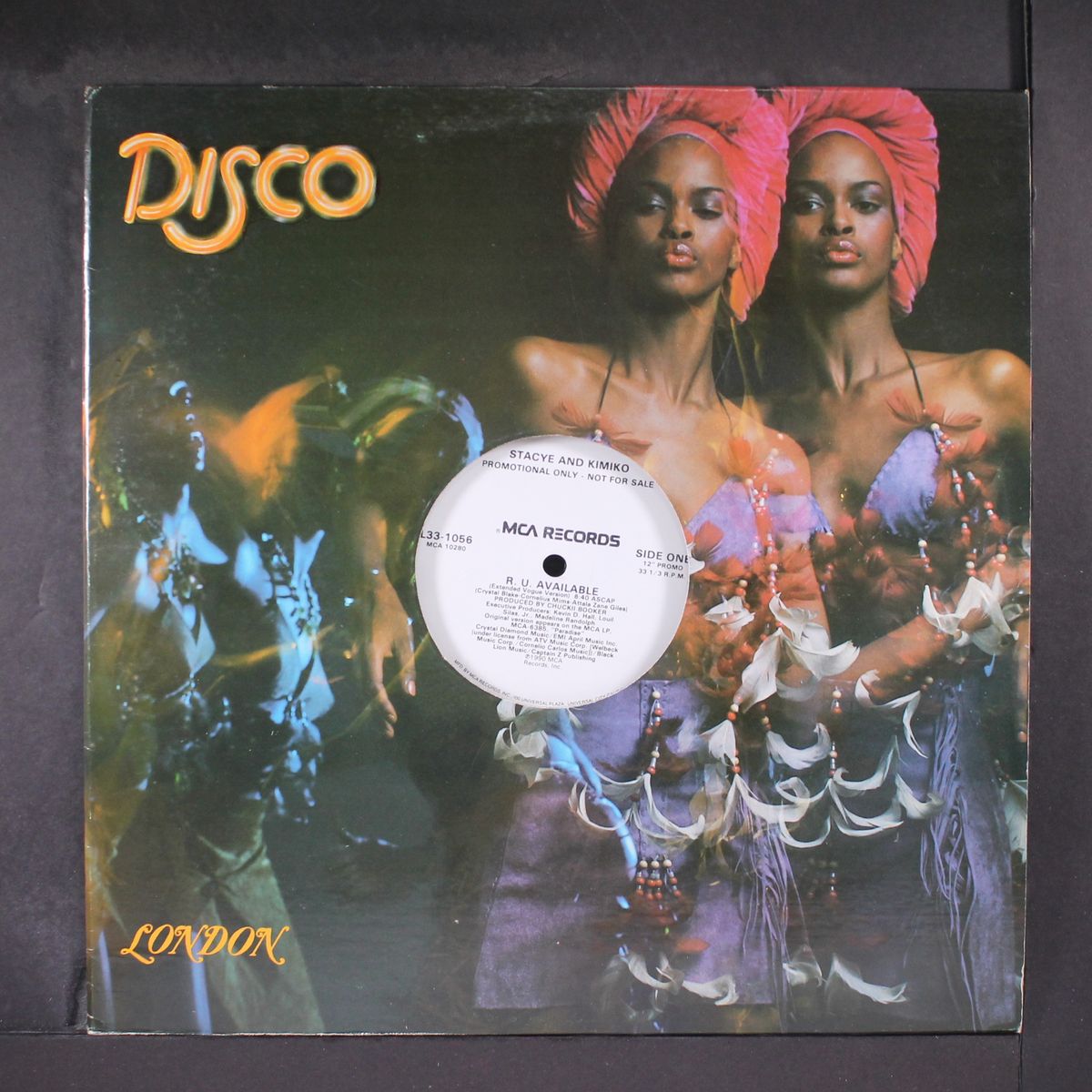 r.u. available by STACYE & KIMIKO