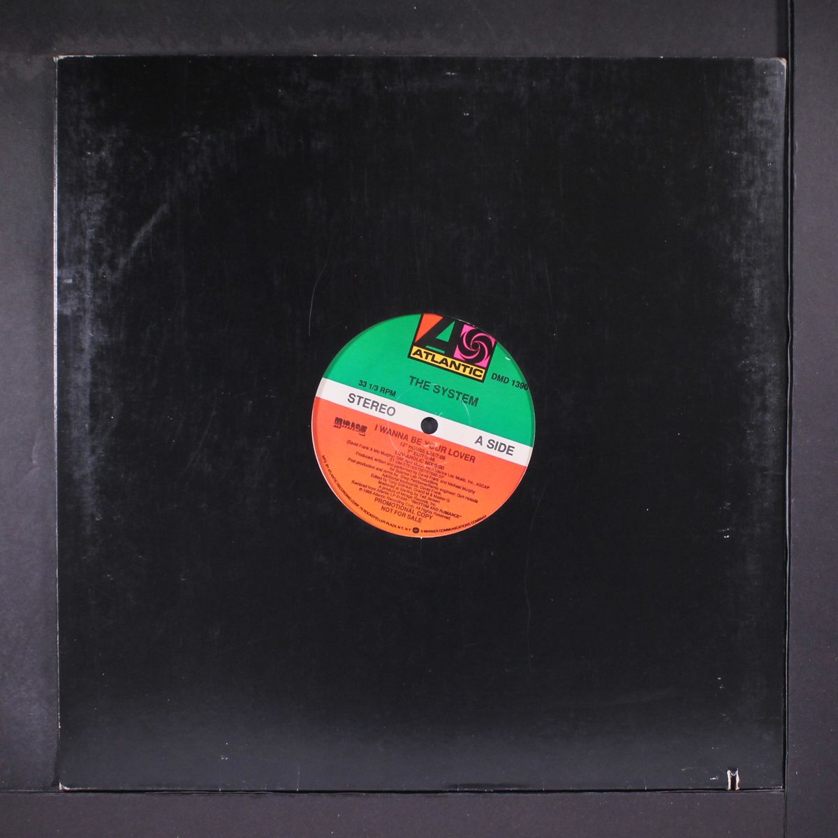i wanna be your lover by SYSTEM