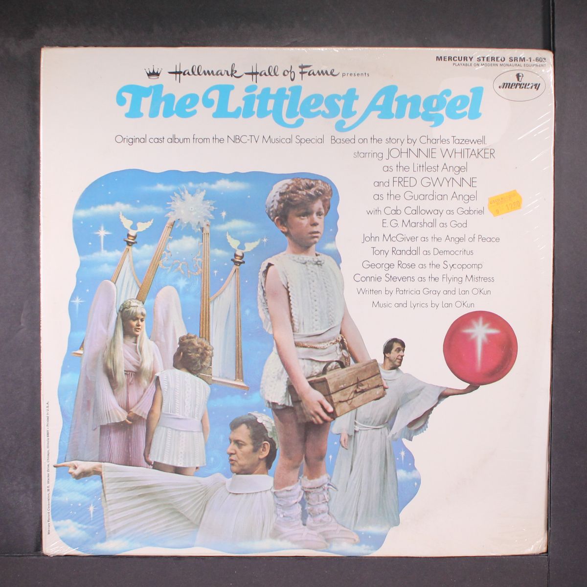 the littlest angel by SOUNDTRACK