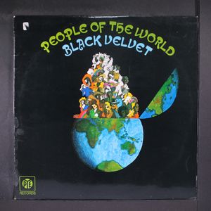 BLACK VELVET