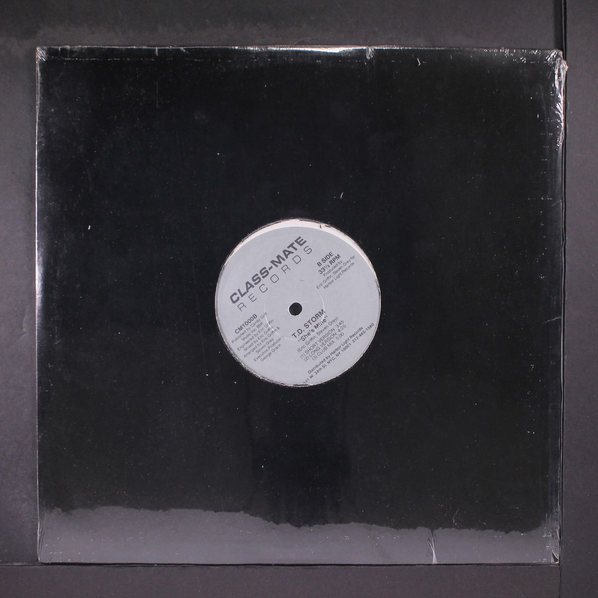 feeling without touching / she's mine by T.D. STORM