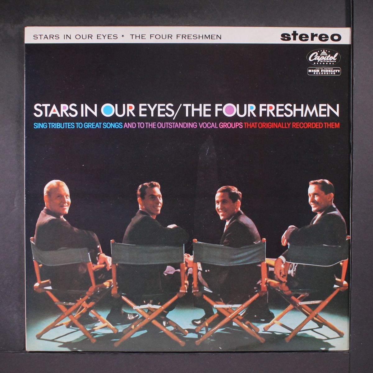 stars in our eyes by FOUR FRESHMEN