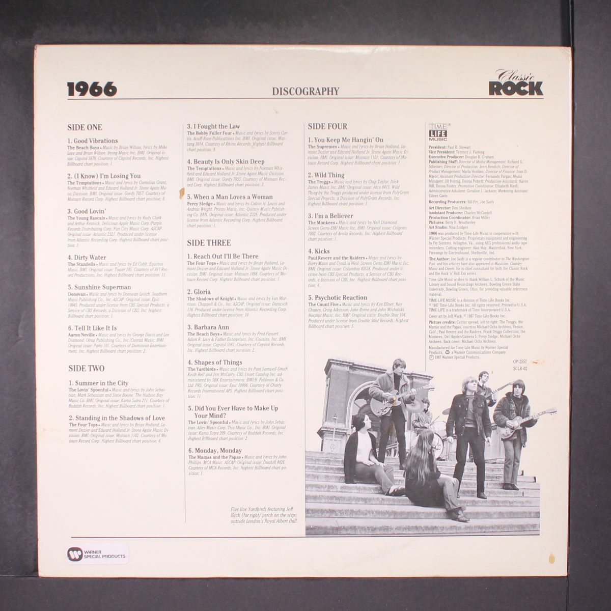 classic rock, 1966 by VARIOUS