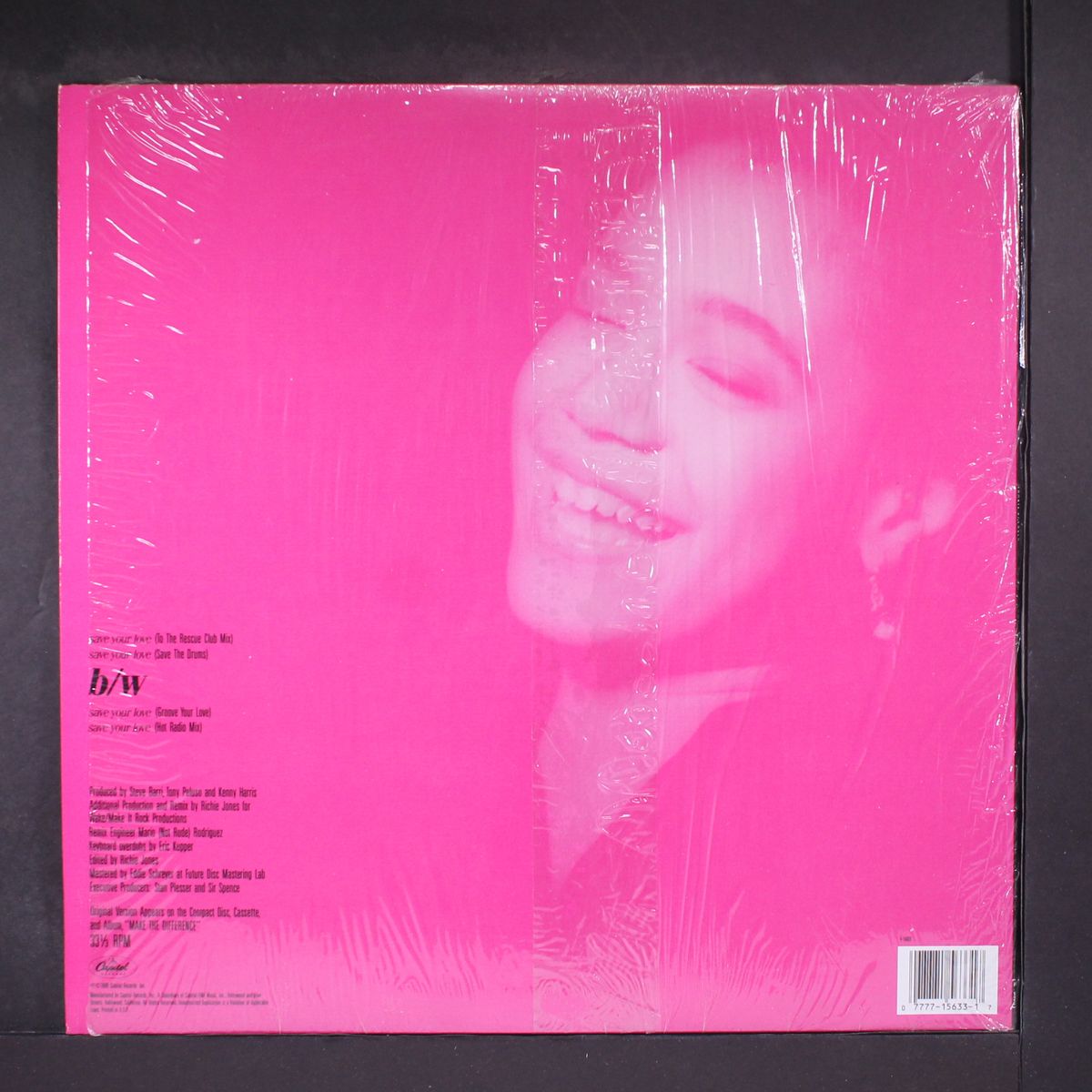 save your love by TRACIE SPENCER