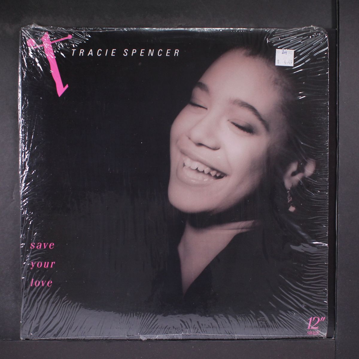 save your love by TRACIE SPENCER