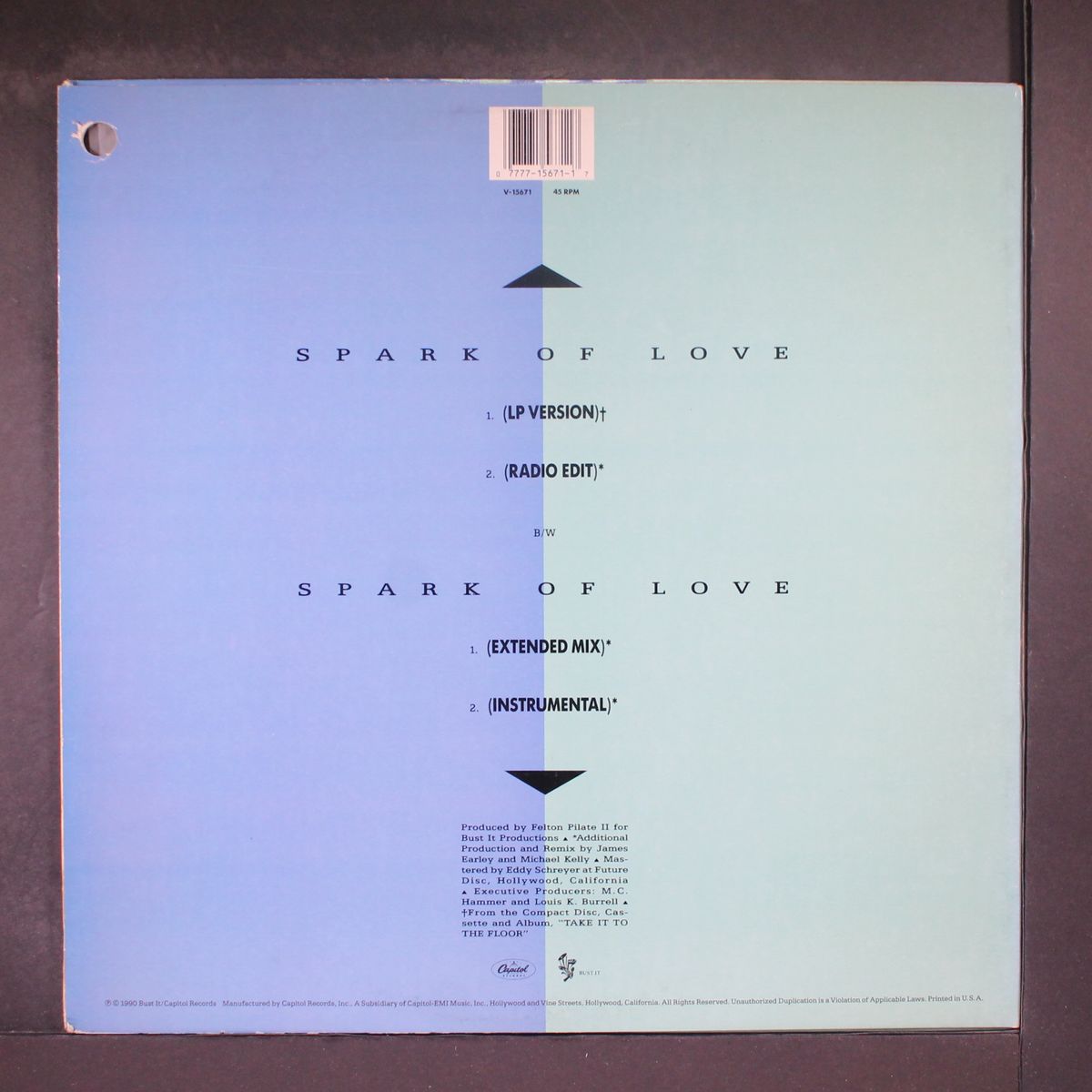 spark of love by SPECIAL GENERATION