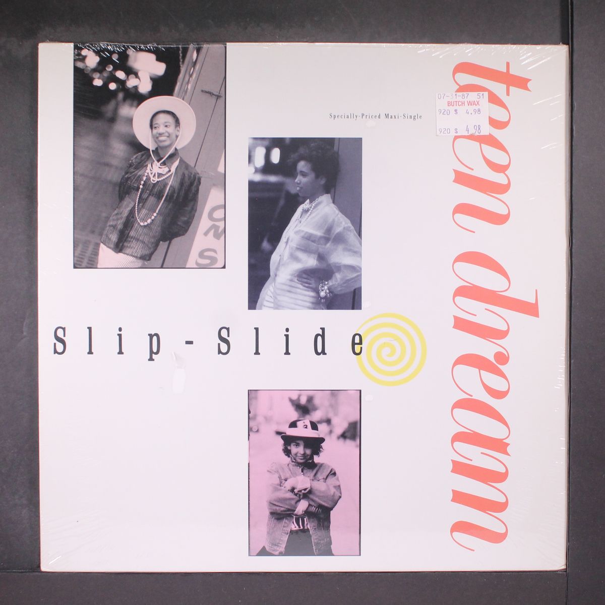 slip-slide by TEEN DREAM