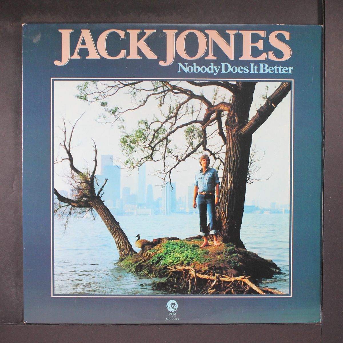 nobody does it better by JACK JONES