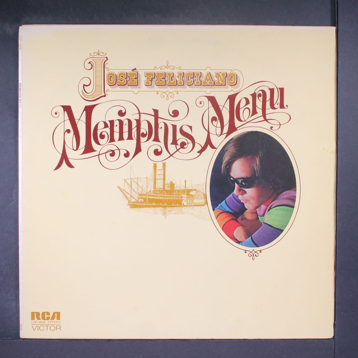 memphis menu by JOSE FELICIANO