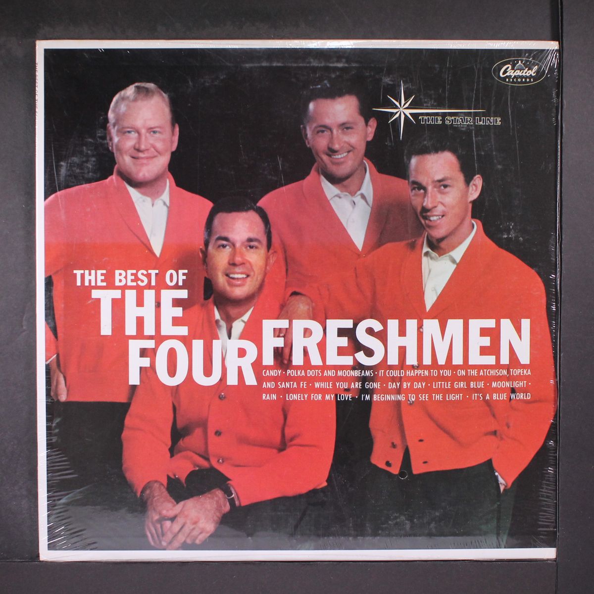best of by FOUR FRESHMEN
