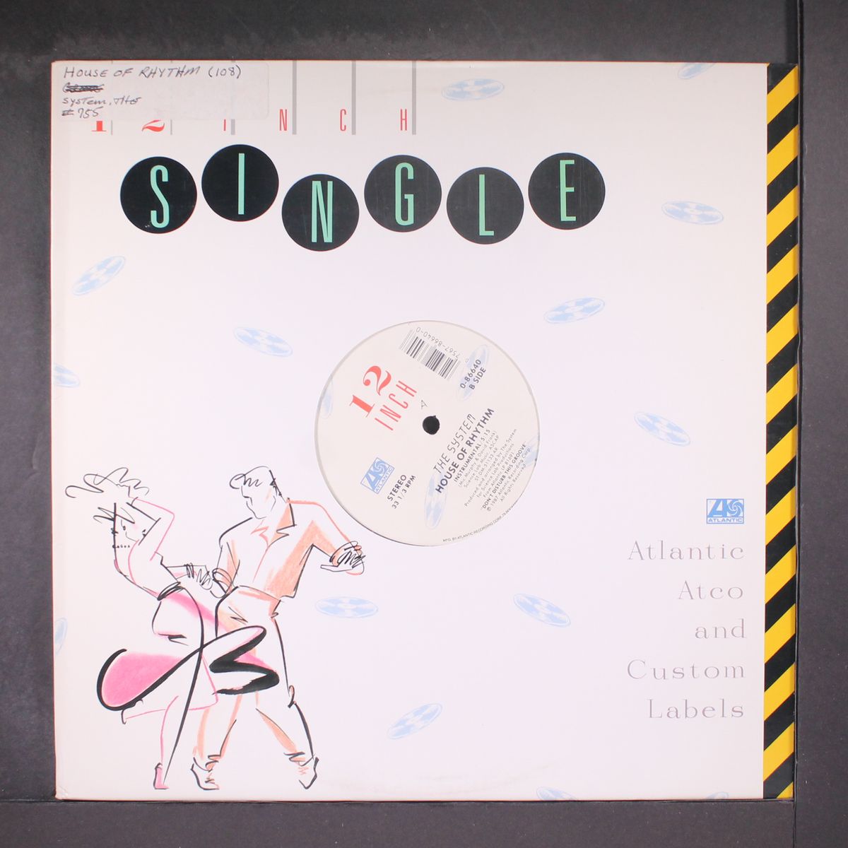 house of rhythm / instro by SYSTEM
