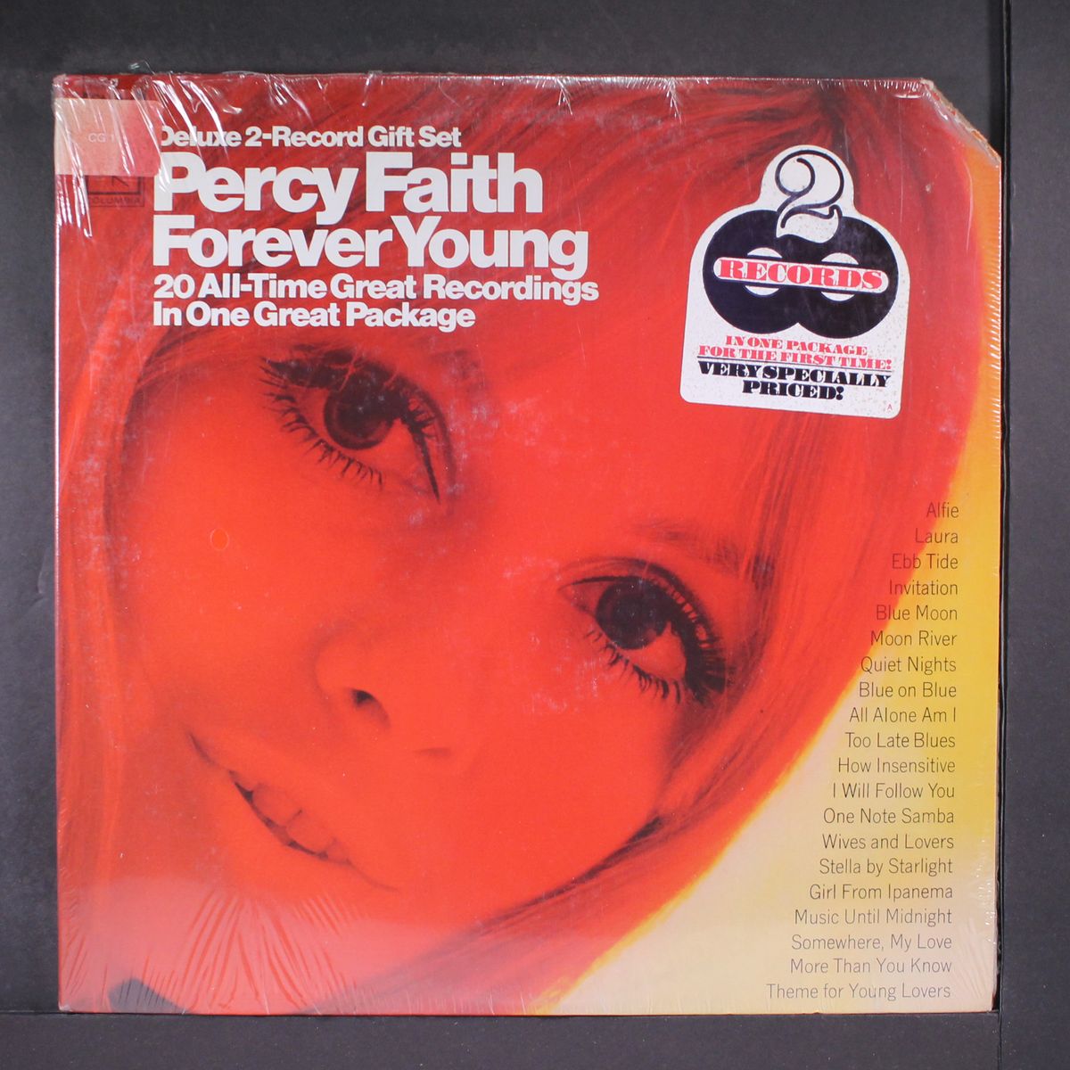 forever young by PERCY FAITH