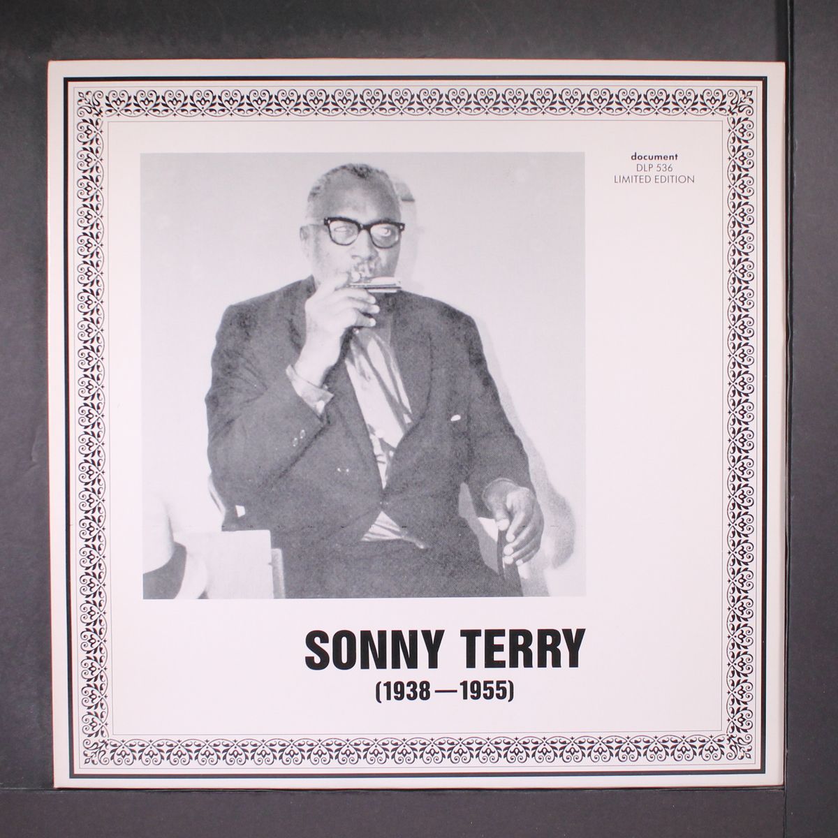1938-1955 by SONNY TERRY