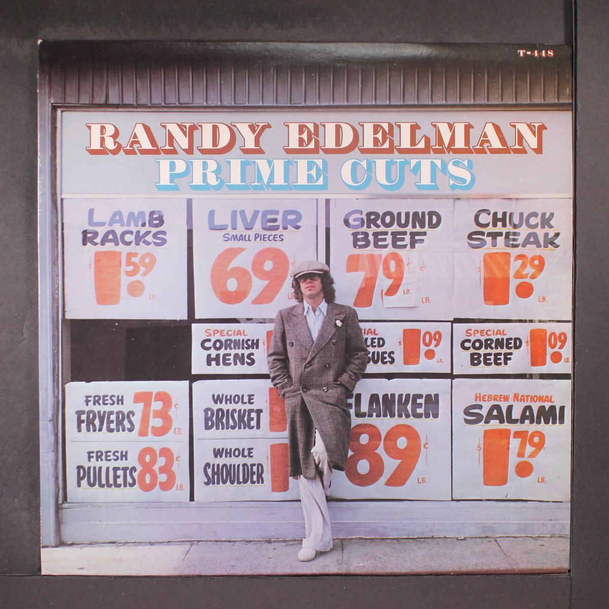 prime cuts by RANDY EDELMAN