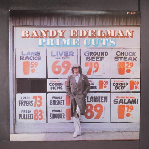 RANDY EDELMAN