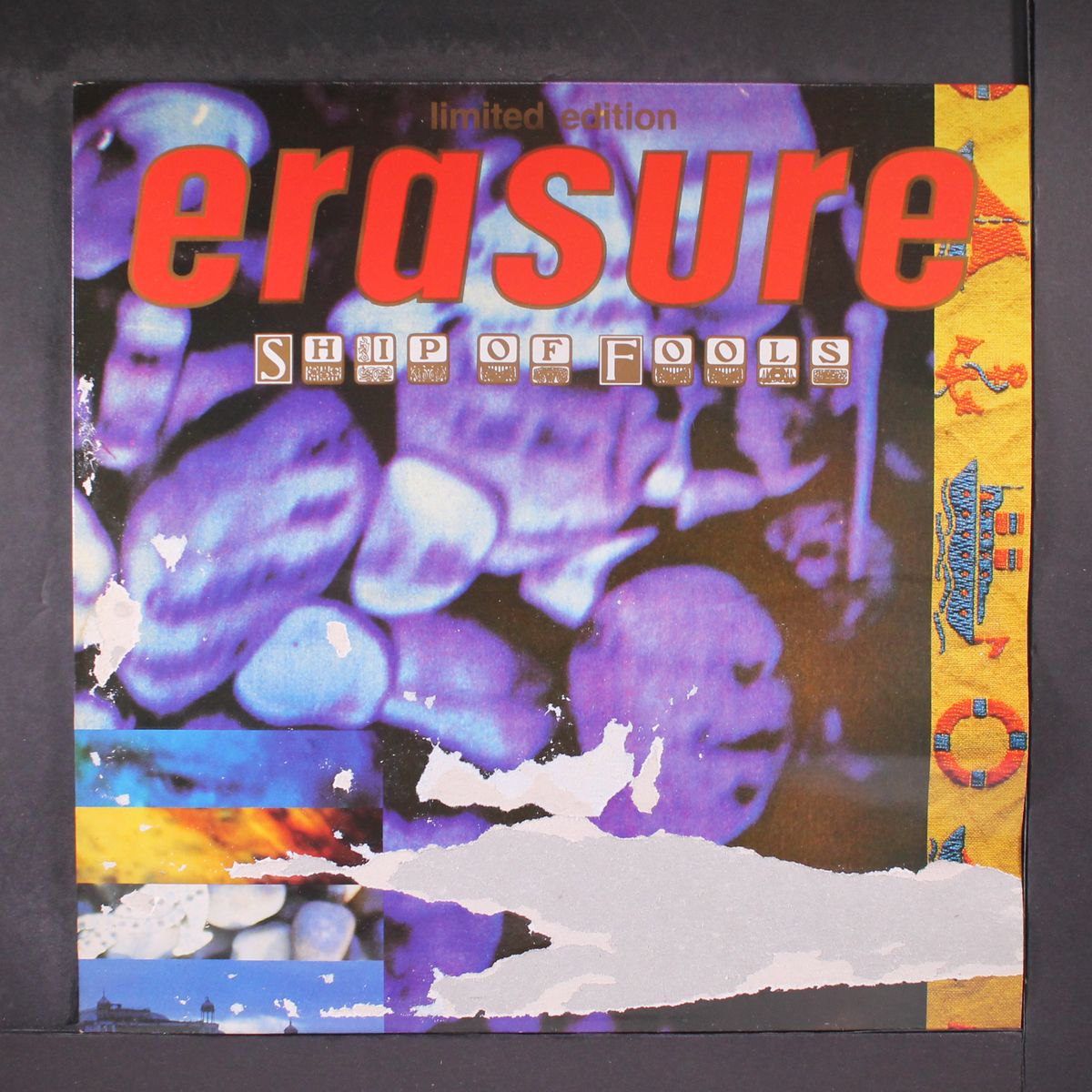 ship of fools + 2 by ERASURE