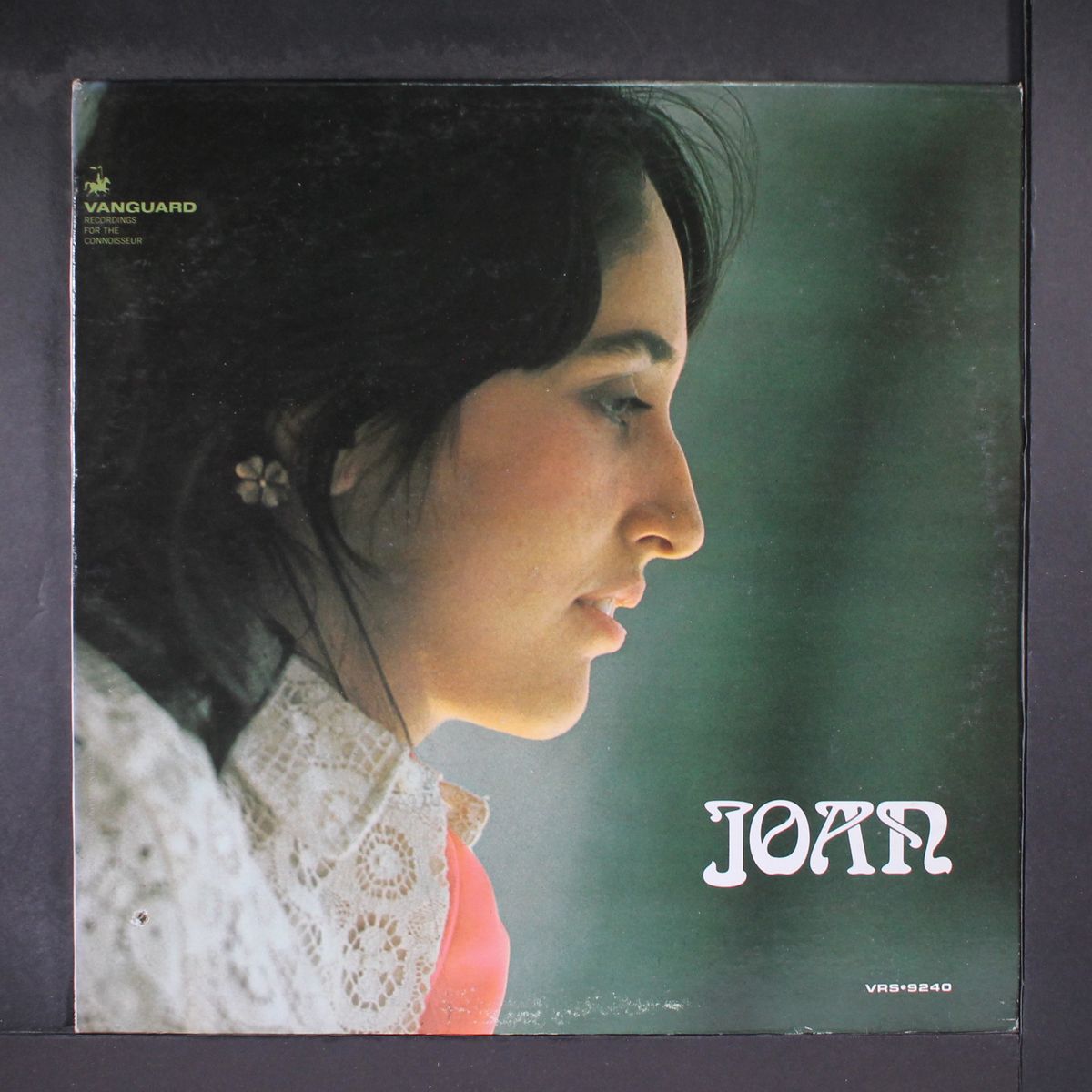 joan by JOAN BAEZ