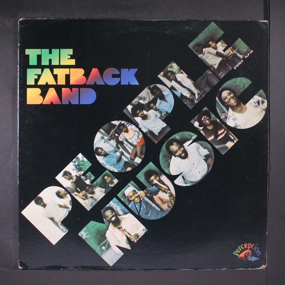 people music by FATBACK