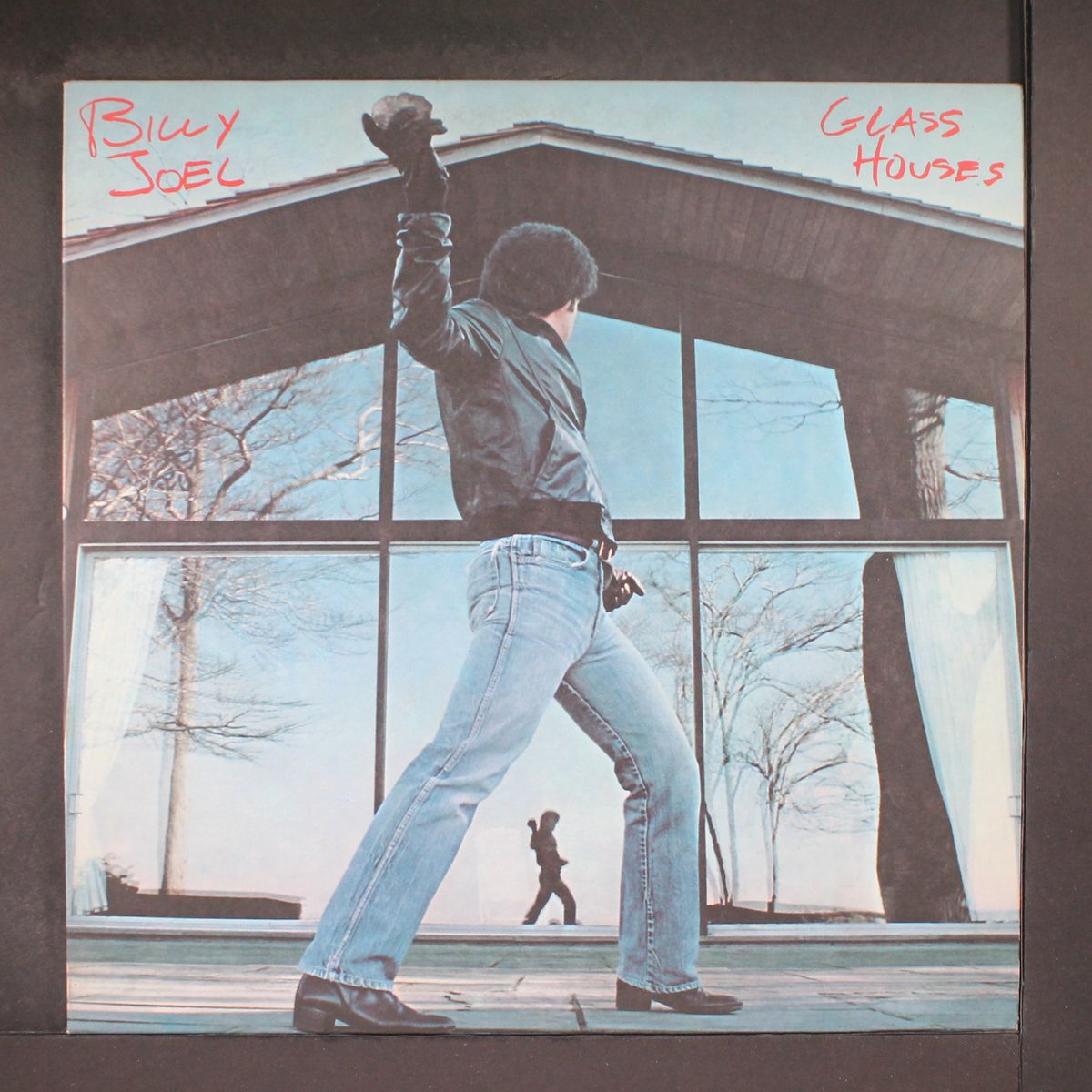 glass houses by BILLY JOEL