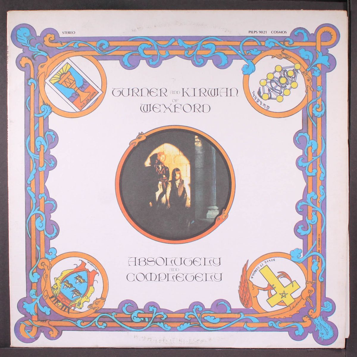 absolutely and completely by TURNER & KIRWAN OF WEXFORD