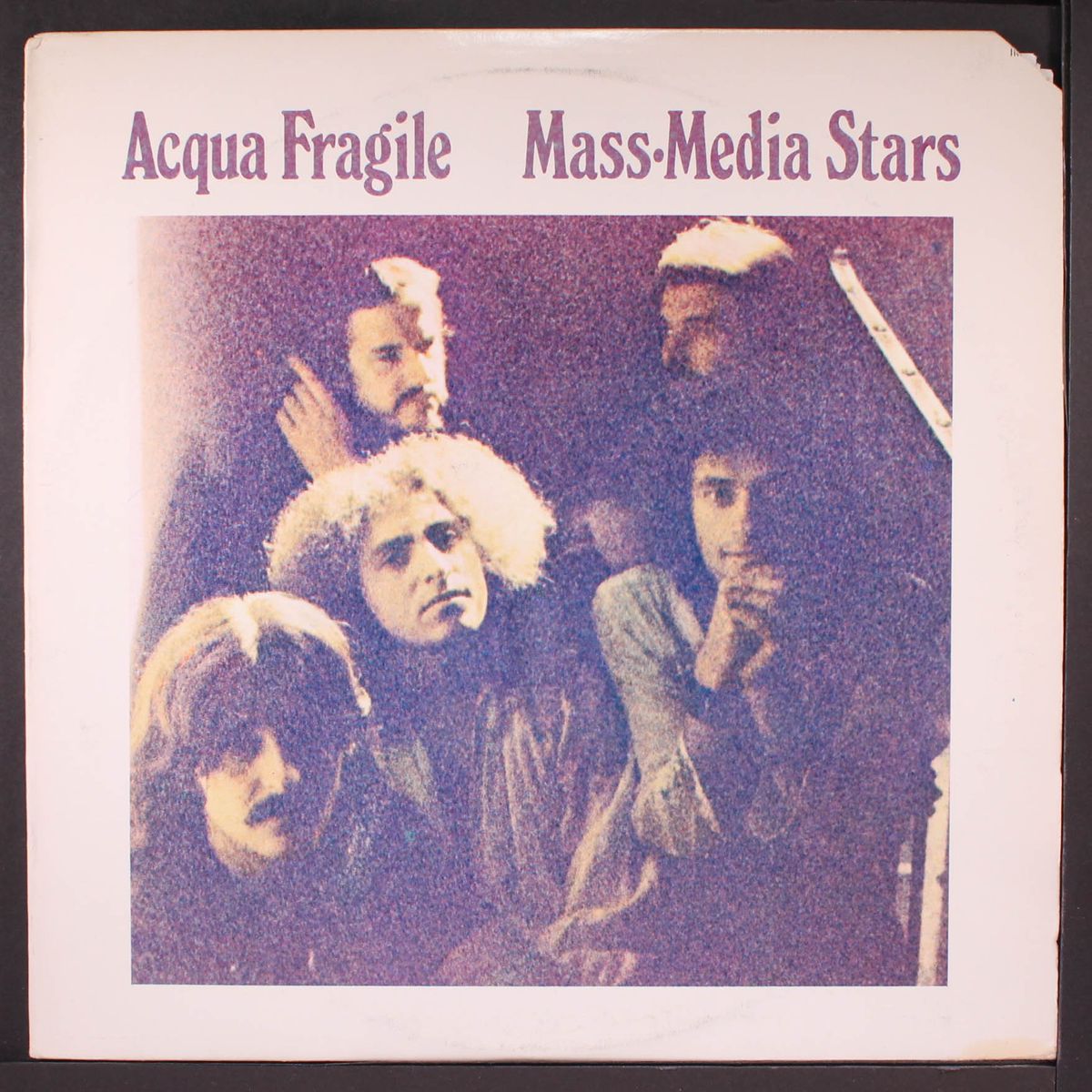 mass-media stars by ACQUA FRAGILE