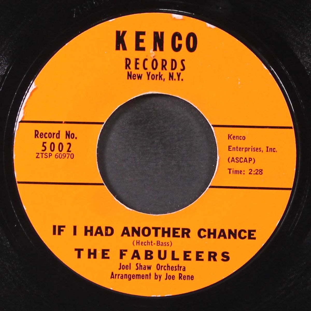 if i had another chance by FABULEERS