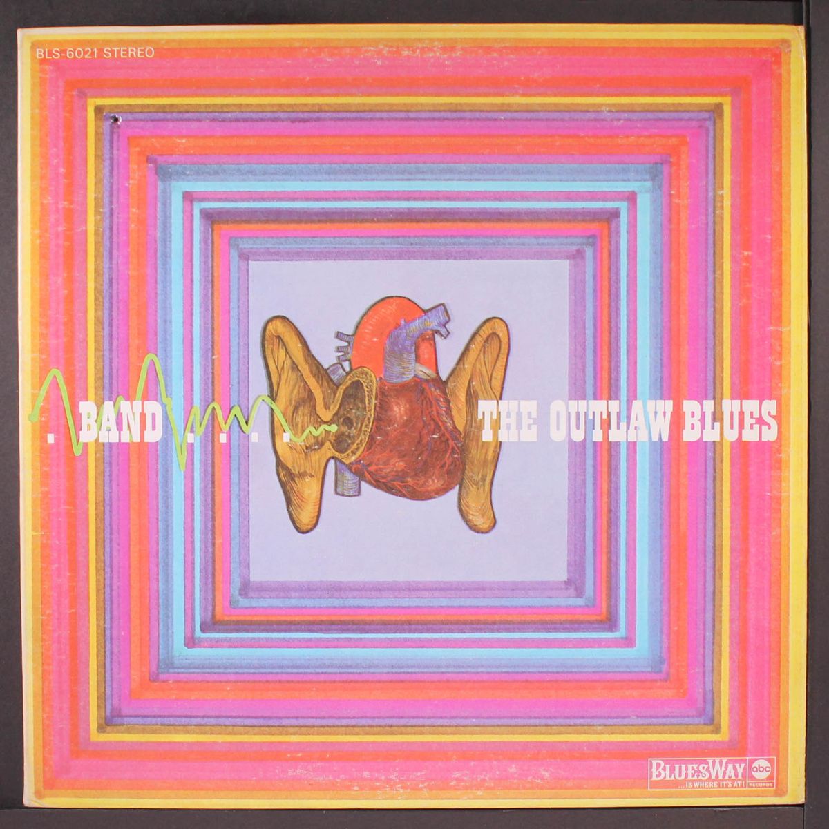 the outlaw blues band by OUTLAW BLUES BAND