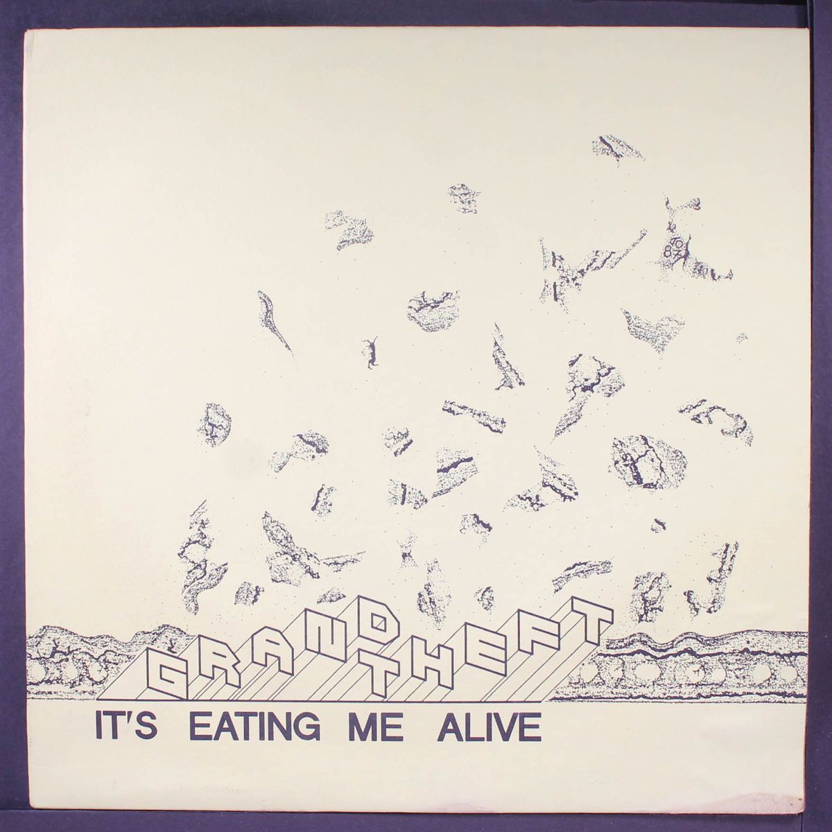 it's eating me alive by GRAND THEFT