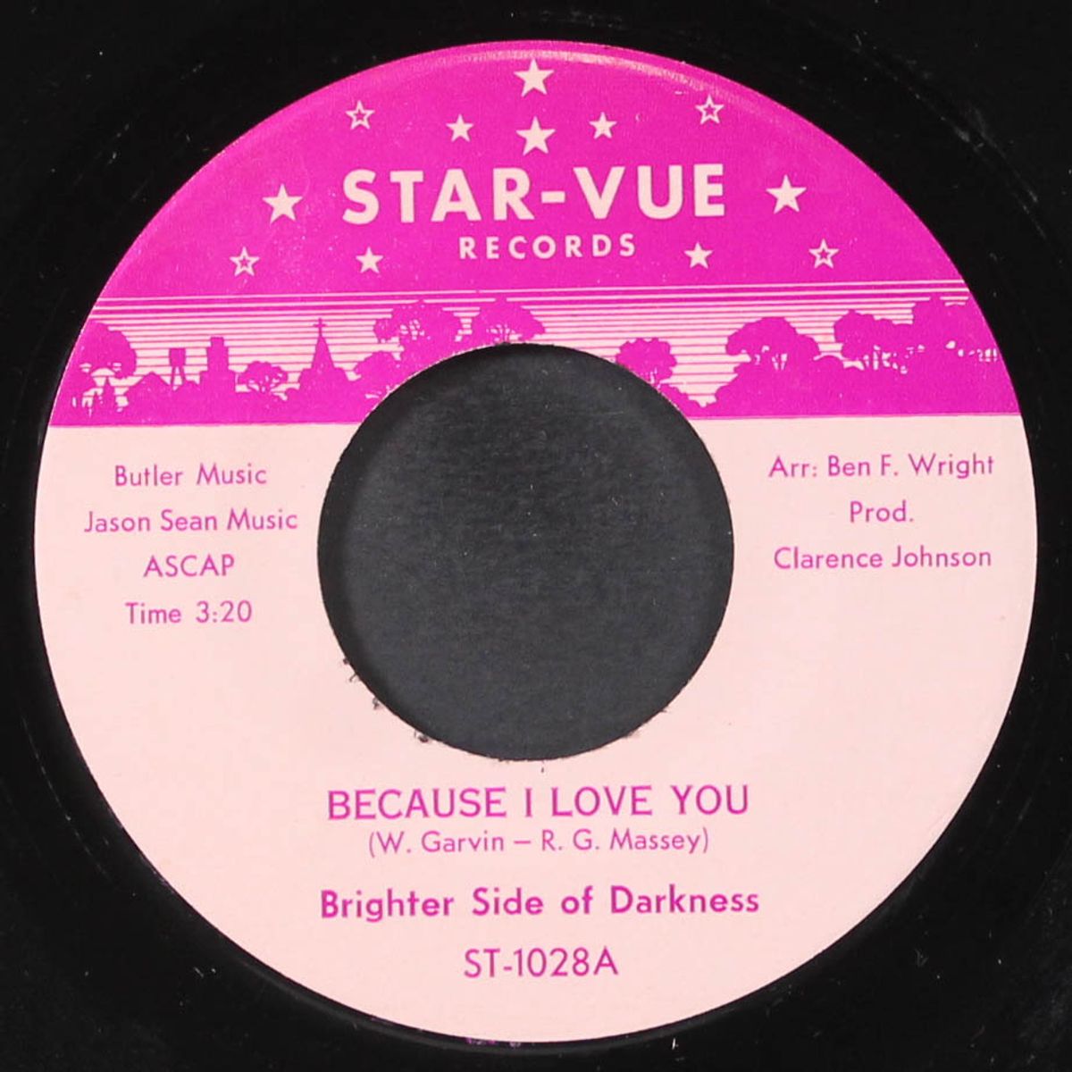 because i love you / oh baby by BRIGHTER SIDE OF DARKNESS
