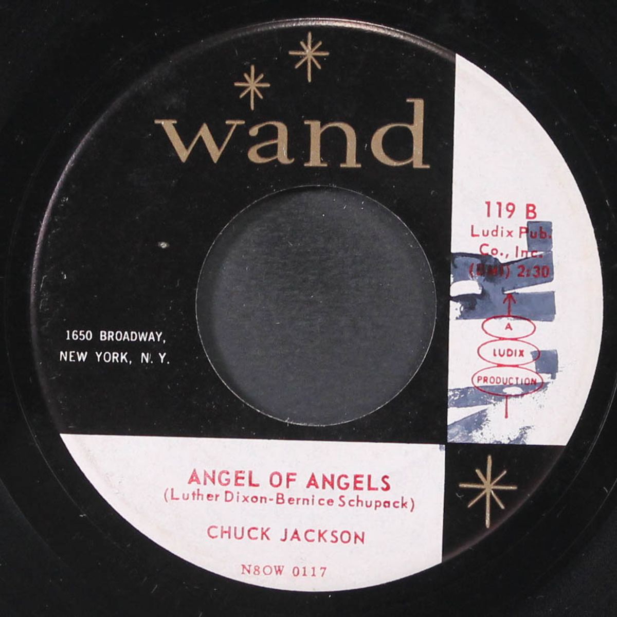 what you gonna' say by CHUCK JACKSON