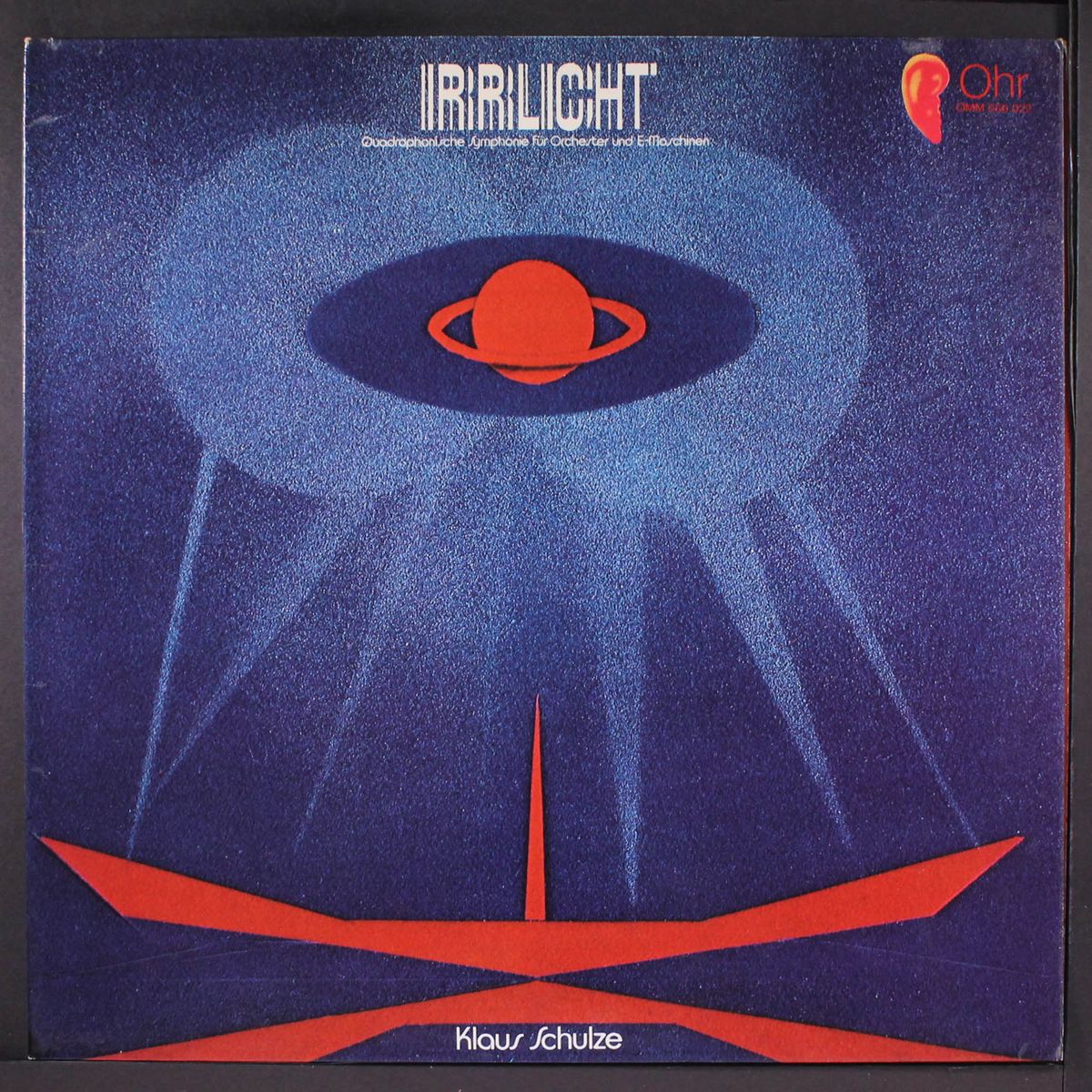 irrlicht by KLAUS SCHULZE