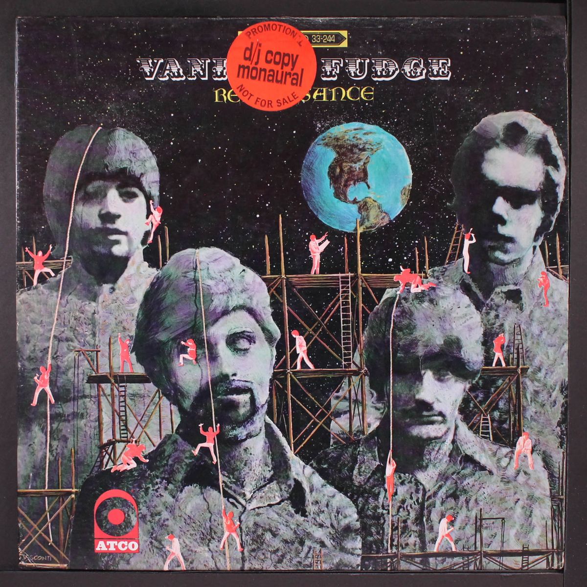 renaissance by VANILLA FUDGE