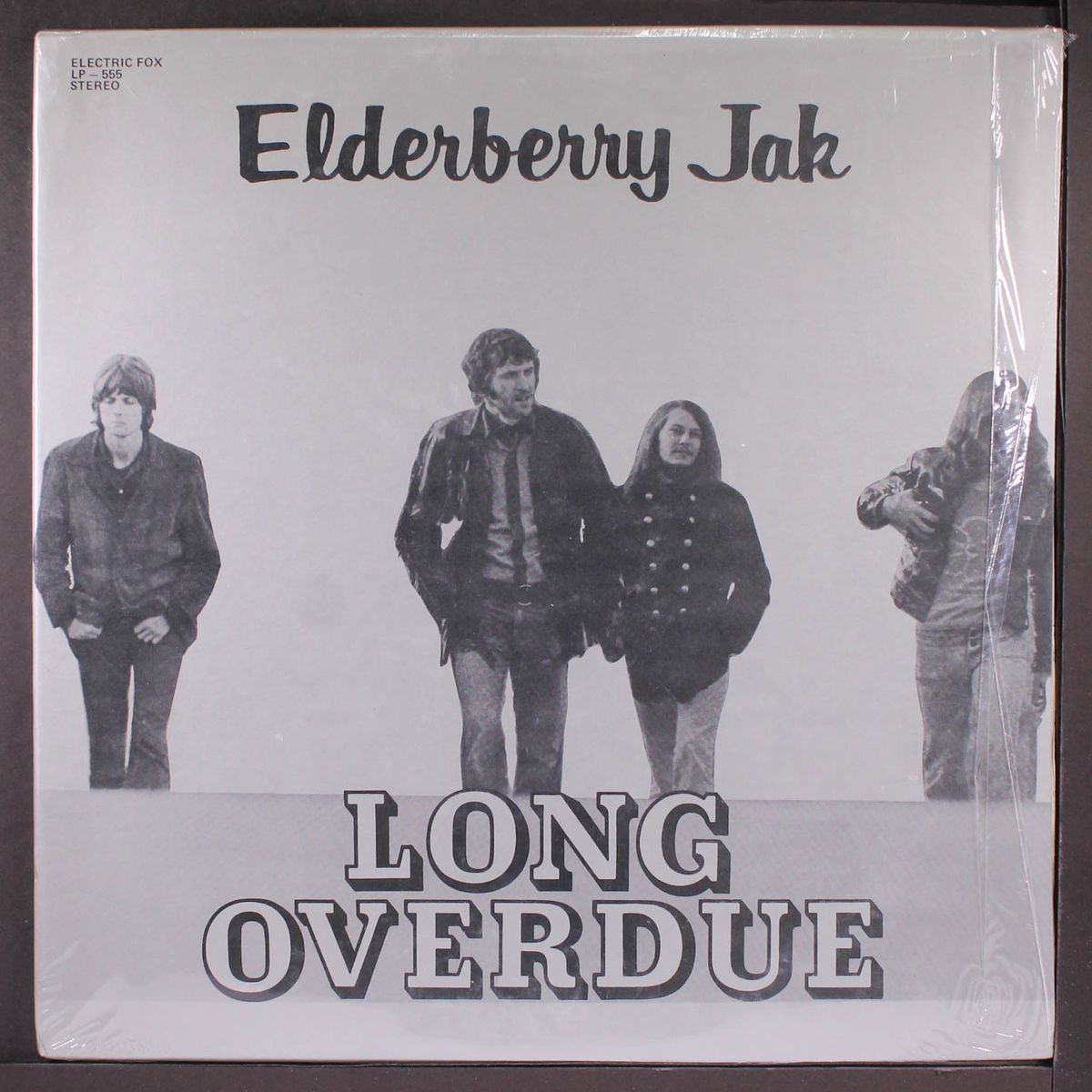 long overdue by ELDERBERRY JAK