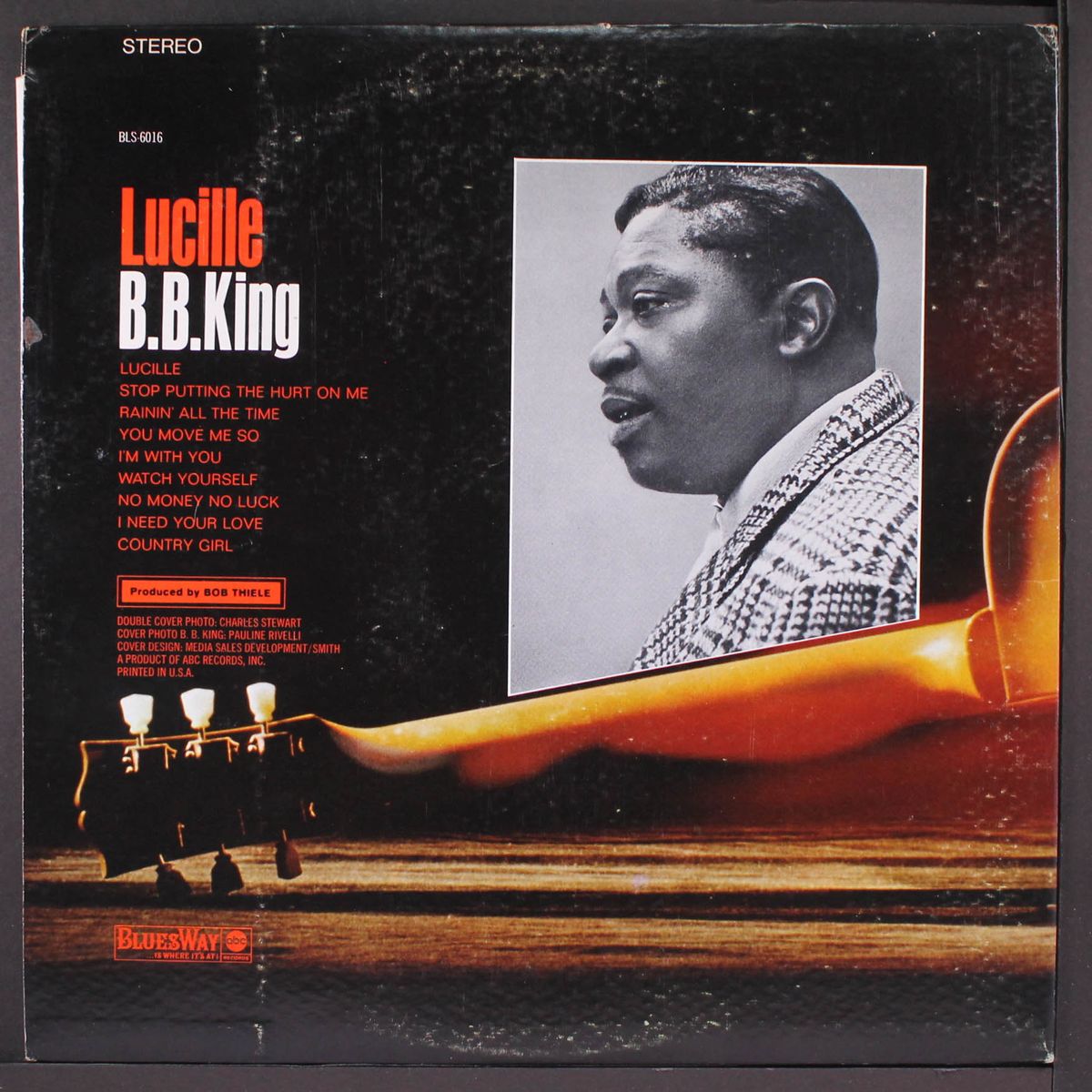 lucille by B.B. KING